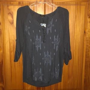 Peasant top by Cupio